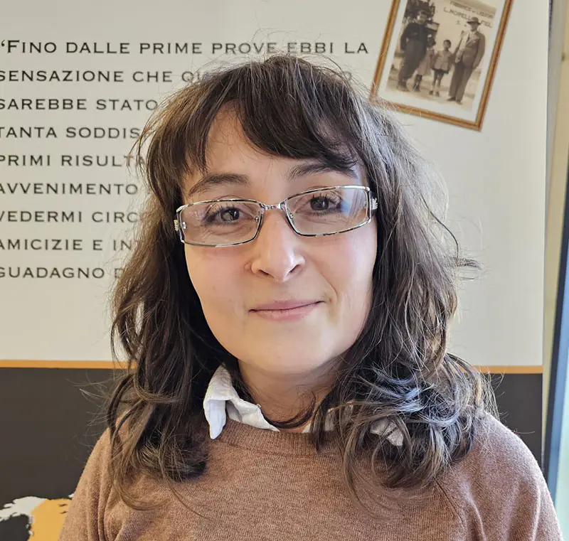 VALENTINA-PARENTE LUPI LETIZIA